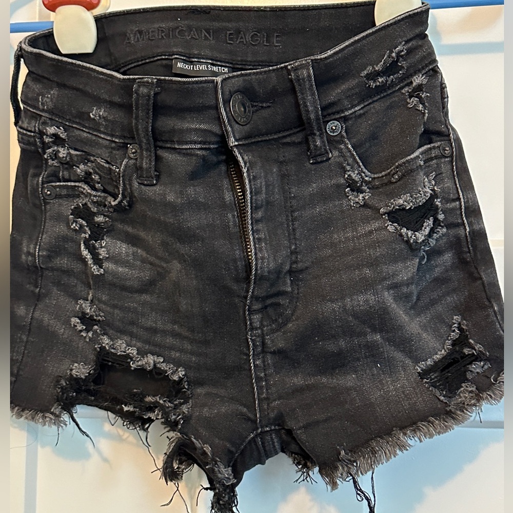 American eagle size 0 shorts